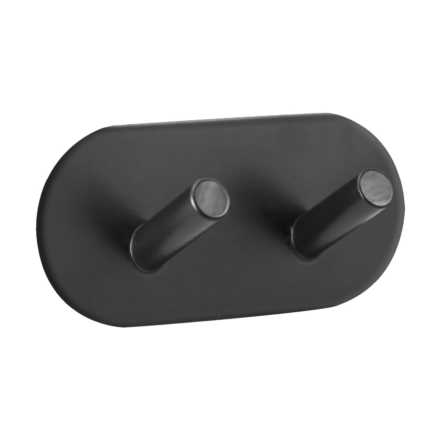 Клейкий гачок Fabrika Lux Double Black подвійний, 1 шт (FK0216)